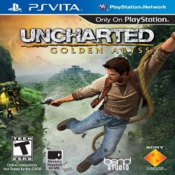 Icon Uncharted: Golden Abyss