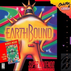 Icon Earthbound ROM