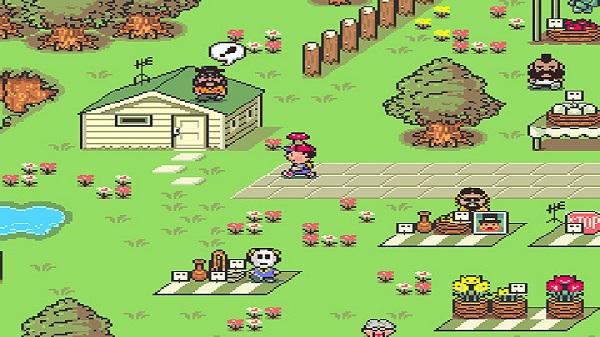 Earthbound - Zero ROM 1