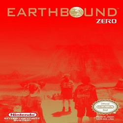 Icon Earthbound - Zero ROM