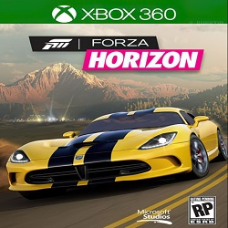 Icon Forza Horizon ROM
