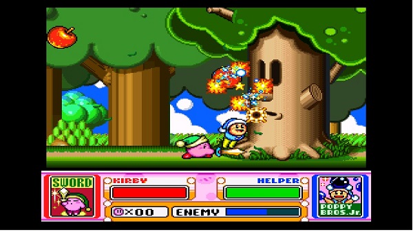 Kirby Super Star ROM 1