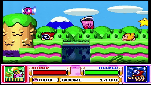 Kirby Super Star ROM 3