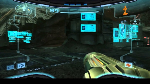 Metroid Prime - 2 ROM 1