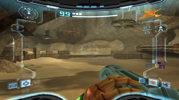 Metroid Prime - 2 ROM 3