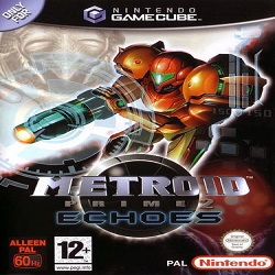 Icon Metroid Prime - 2 ROM