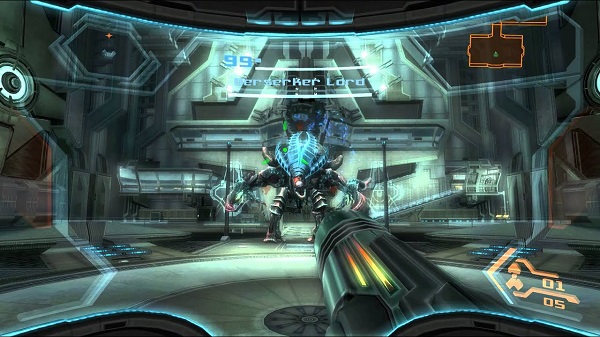 Metroid Prime - 3 ROM 1