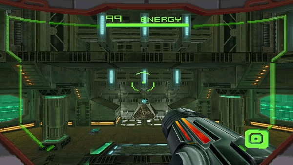 Metroid Prime - Hunters ROM 2