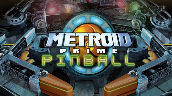 Metroid Prime - Pinball 3