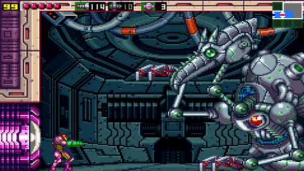 Metroid: Zero Mission ROM 2