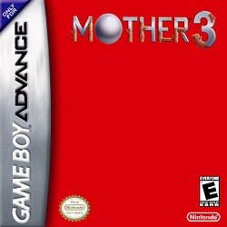 Icon Mother 3 ROM