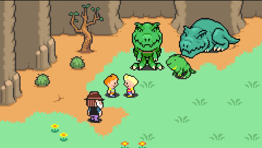 Mother 3 ROM 3