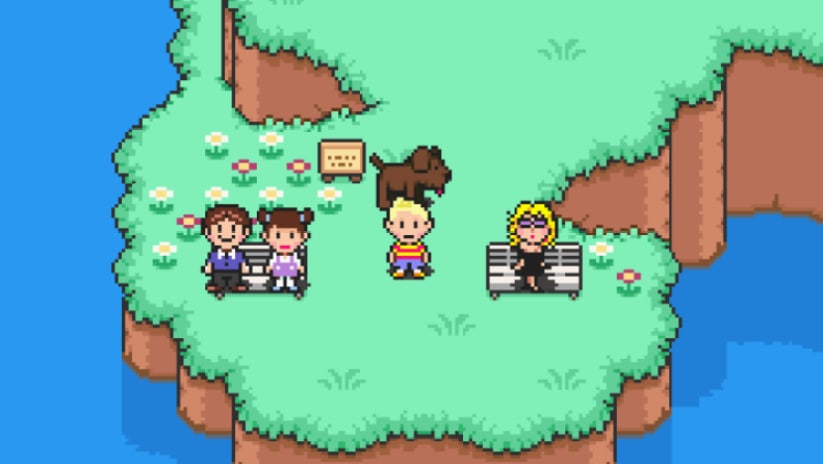 Mother 3 ROM 2