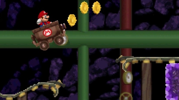 Download Newer Super Mario Bros. DS ROM Hack - Retrostic