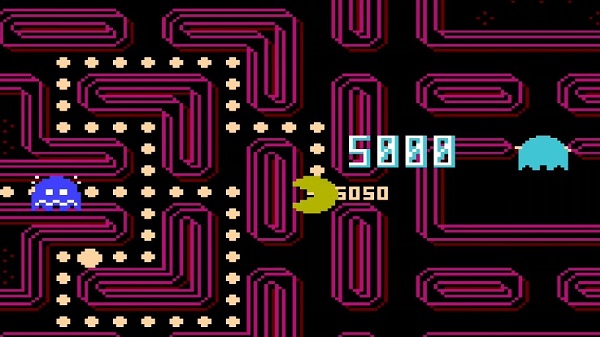 Pac Man ROM 3