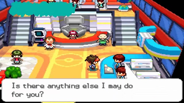 Pokemon Black and White ROM 2