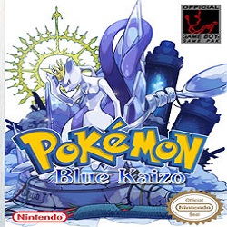 Icon Pokemon Blue - Kaizo ROM