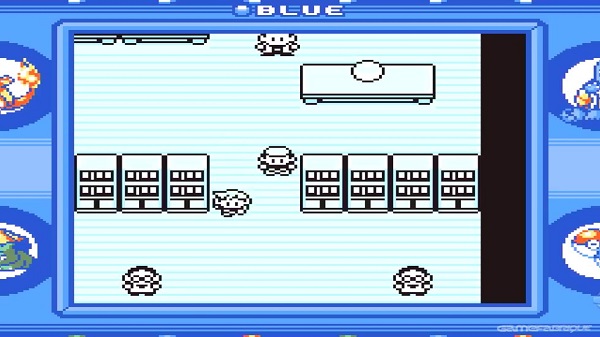 Pokemon Blue NTEVO ROM - Rombats