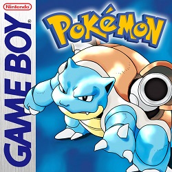 Icon Pokemon - Blue ROM