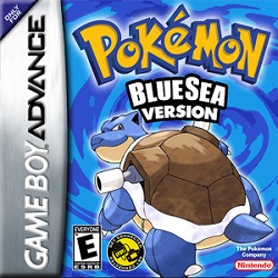 Icon Pokemon Blue - Sea ROM