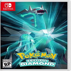 Icon Pokemon - Brilliant Diamond ROM