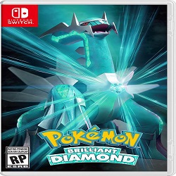 Pokémon Brilliant Diamond PC-NSP - NexusGames : r/NexusGamess