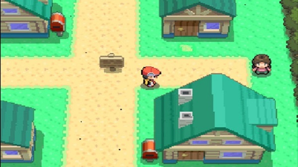 Pokemon - Diamond Randomizer ROM Download – GBA – HappyROMs