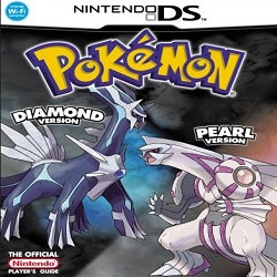 Pokemon Diamond (J)(WRG) ROM < NDS ROMs