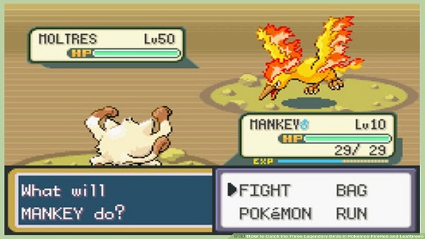 Pokemon Fire Red Randomizer ROM Download – GBA – HappyROMs