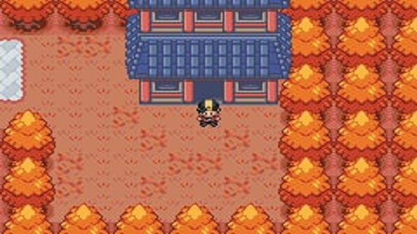 Pokemon Fire - Gold ROM 2
