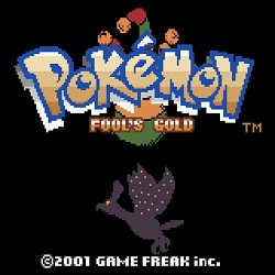 Icon Pokemon - Fools Gold ROM