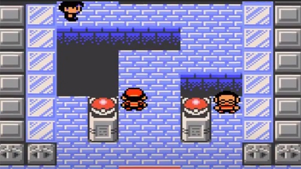 Pokemon - Gold Version ROM 2