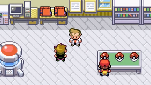 Pokemon Leaf Green - Randomizer ROM 1