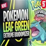 Pokemon Leaf Green - Randomizer