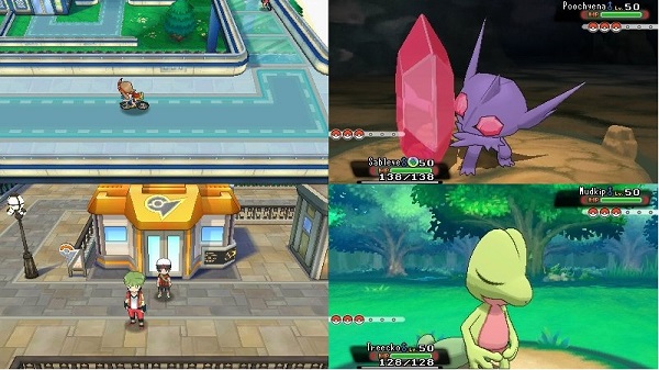 Download Pokemon Ultra Sun Randomizer ROM – 3DS – HappyROMs