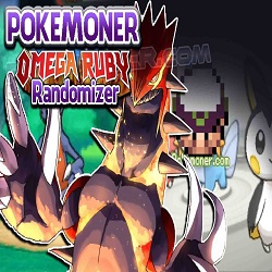 Icon Pokemon Omega Ruby - Randomizer ROM