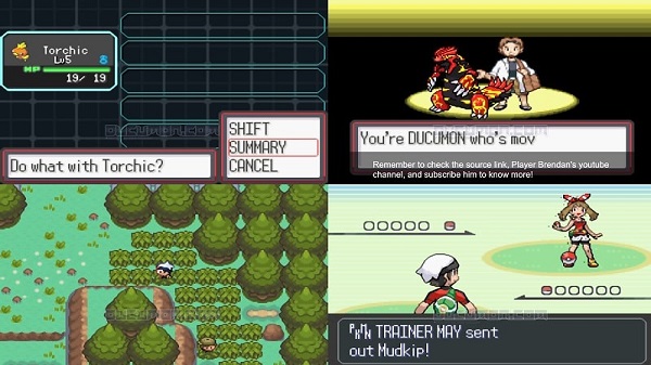 Pokemon Omega Ruby - Randomizer ROM Download – 3DS – HappyROMs