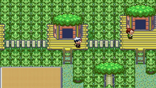 Pokemon - Omega Ruby GBA ROM 2