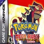 Pokemon - Omega Ruby GBA