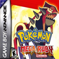 Icon Pokemon - Omega Ruby GBA ROM