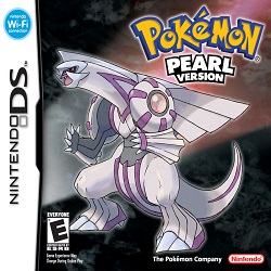 Icon Pokemon - Pearl Randomizer ROM