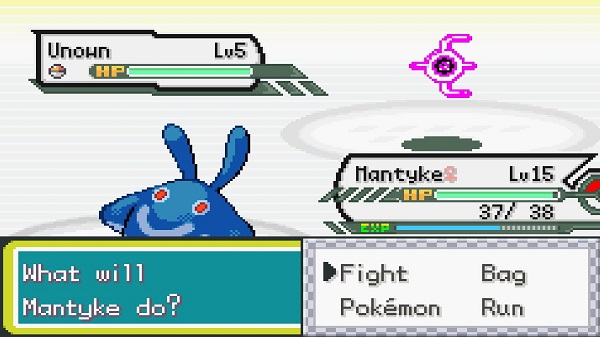 Pokemon shiny gold x GBA in English with megas PokeMundo