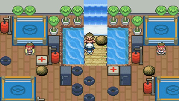 Play Game Boy Advance Pokemon Shiny Gold Sigma 1.4 Online in your browser 