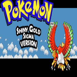 Icon Pokemon Shiny Gold Sigma ROM