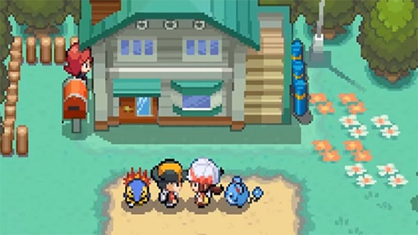 Pokemon HeartGold ROM - Pokemon ROMs