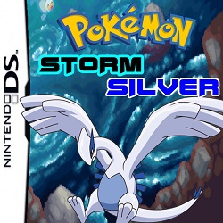 Icon Pokemon - Storm Silver ROM