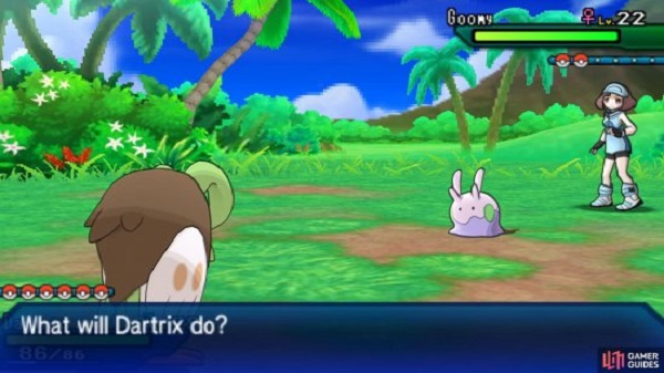 Pokemon - Ultra Moon ROM 3