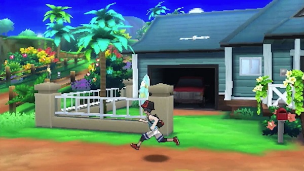 Download Pokemon Ultra Sun Randomizer ROM – 3DS – HappyROMs