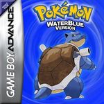 Pokemon - Water Blue