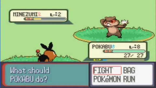 Pokemon White Version By MB Hacks (Blue Hack)_GoombaV2.2 ROM Download - GameBoy  Advance(GBA)